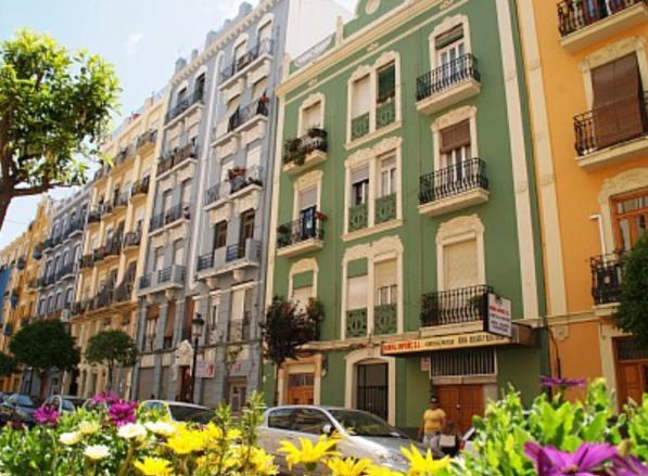 Casa Ramona Ruzafa Valencia Centro Apartment Exterior photo